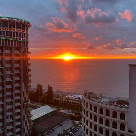 Black Sea Towers Batumi Ngoại thất bức ảnh