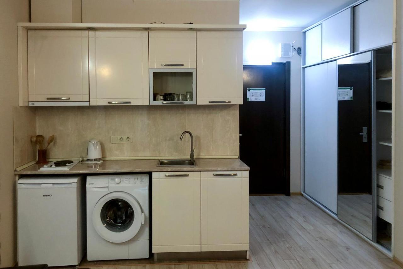 Black Sea Towers Batumi Ngoại thất bức ảnh
