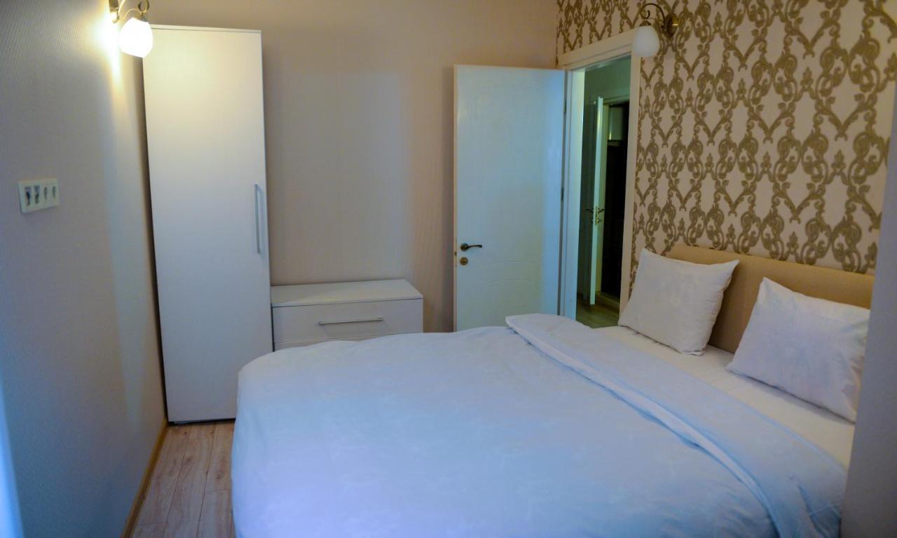 Black Sea Towers Batumi Ngoại thất bức ảnh