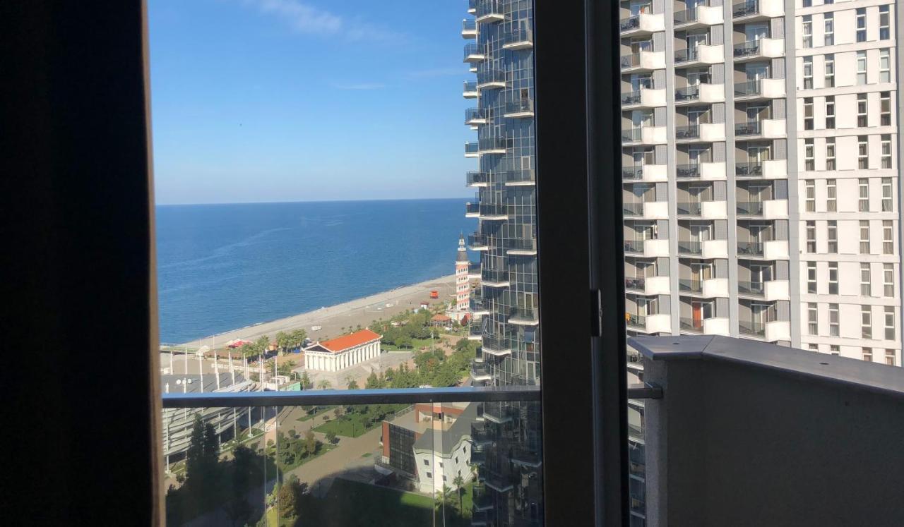 Black Sea Towers Batumi Ngoại thất bức ảnh