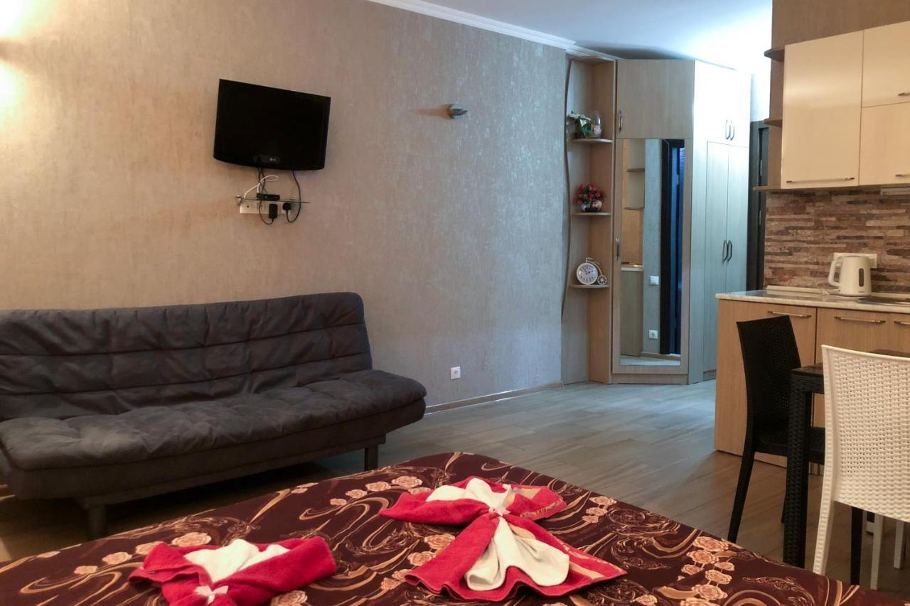 Black Sea Towers Batumi Ngoại thất bức ảnh