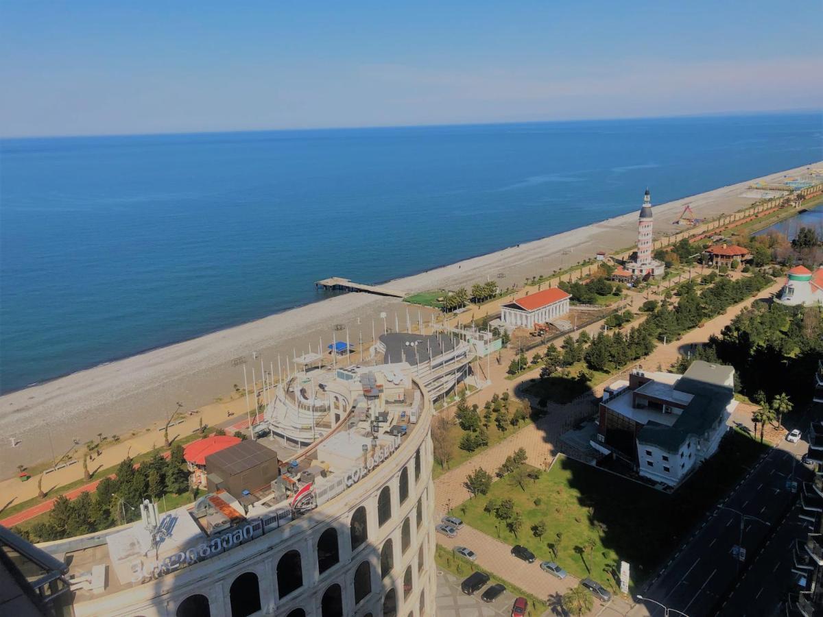 Black Sea Towers Batumi Ngoại thất bức ảnh