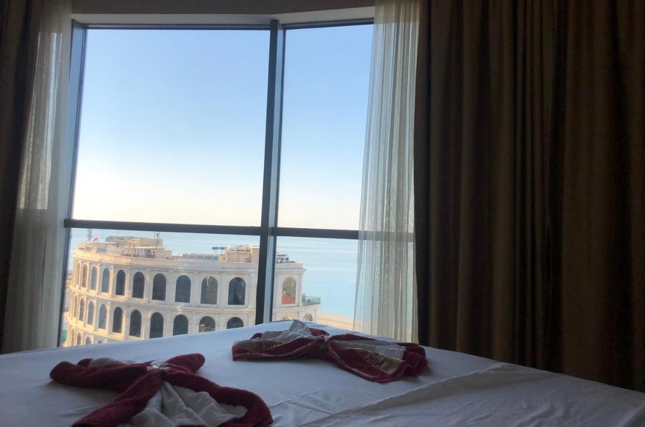 Black Sea Towers Batumi Ngoại thất bức ảnh