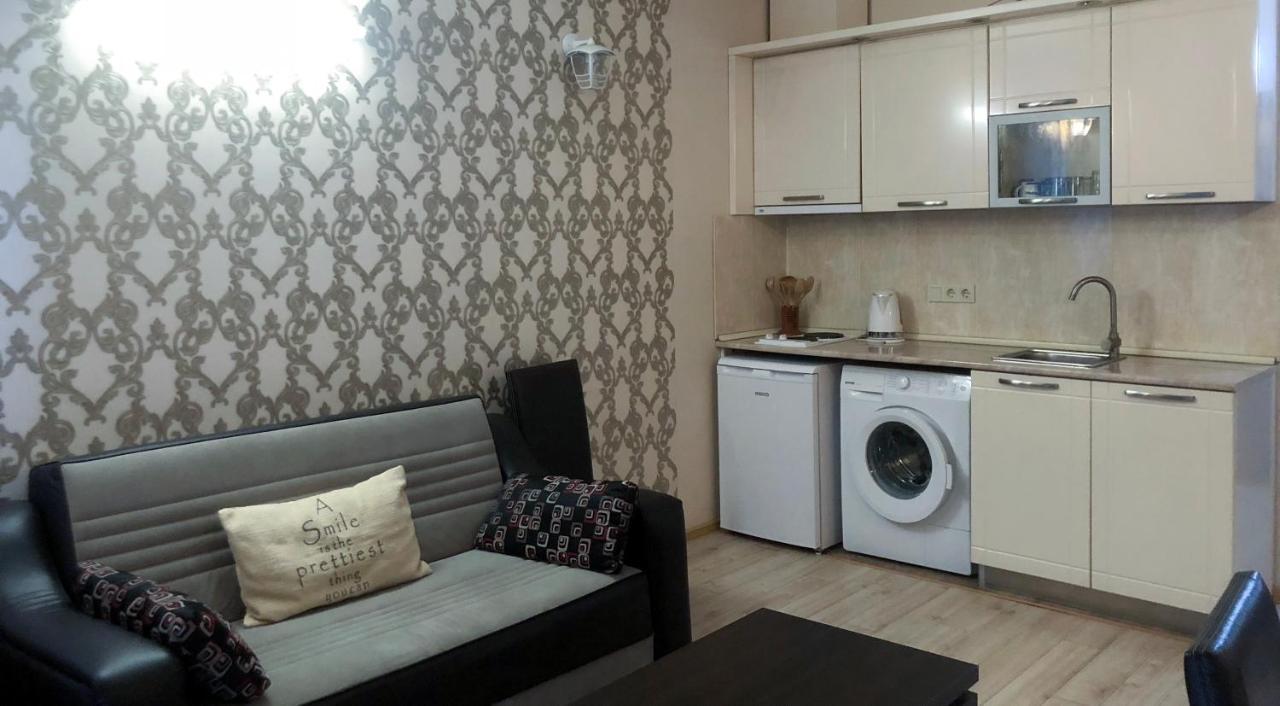 Black Sea Towers Batumi Ngoại thất bức ảnh