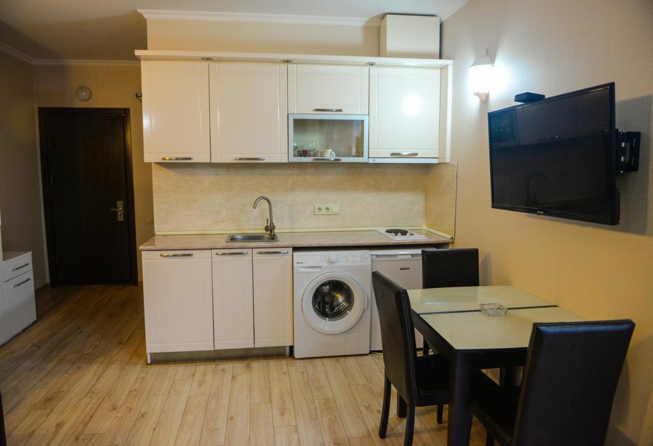 Black Sea Towers Batumi Ngoại thất bức ảnh