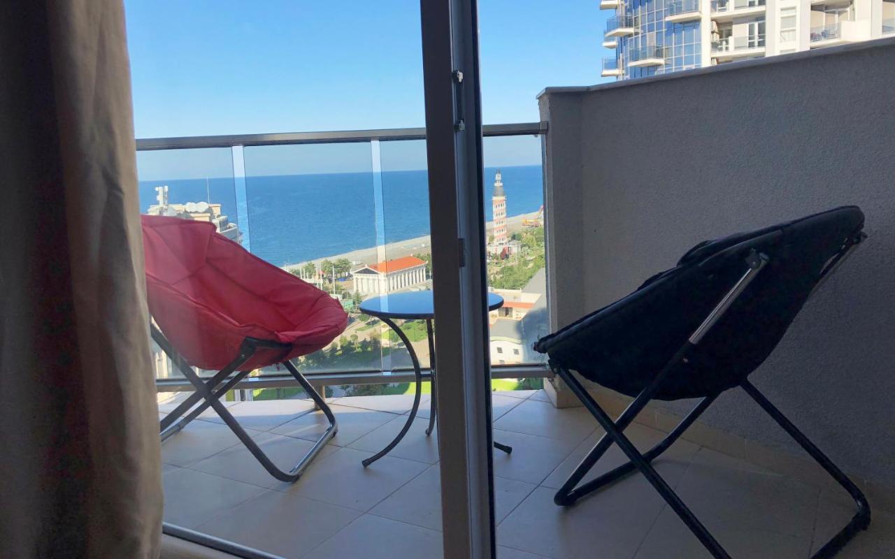 Black Sea Towers Batumi Ngoại thất bức ảnh