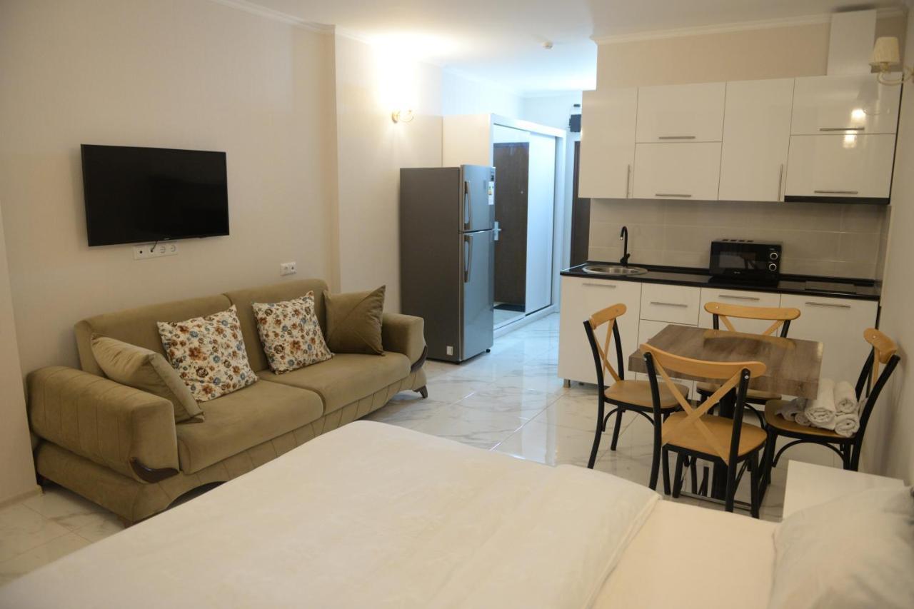 Black Sea Towers Batumi Ngoại thất bức ảnh