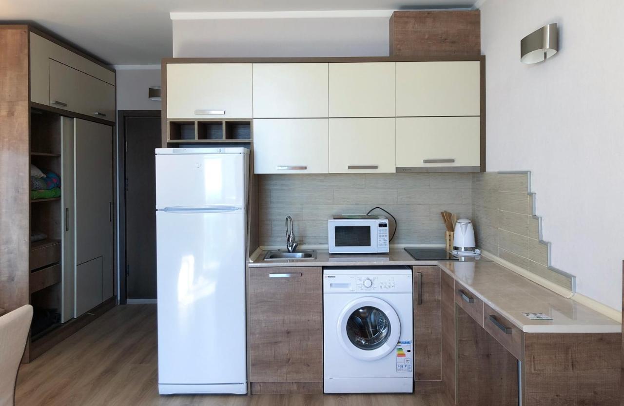 Black Sea Towers Batumi Ngoại thất bức ảnh