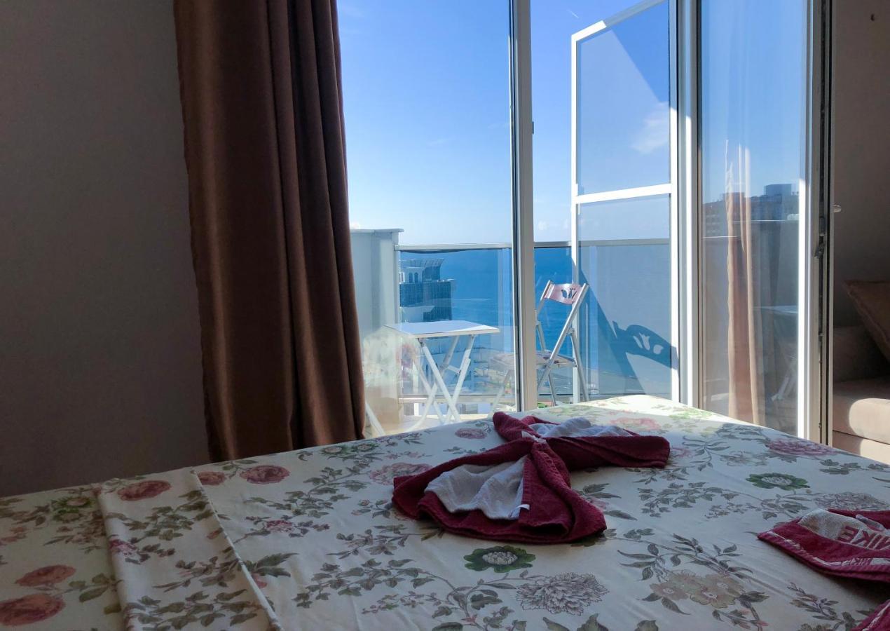 Black Sea Towers Batumi Ngoại thất bức ảnh