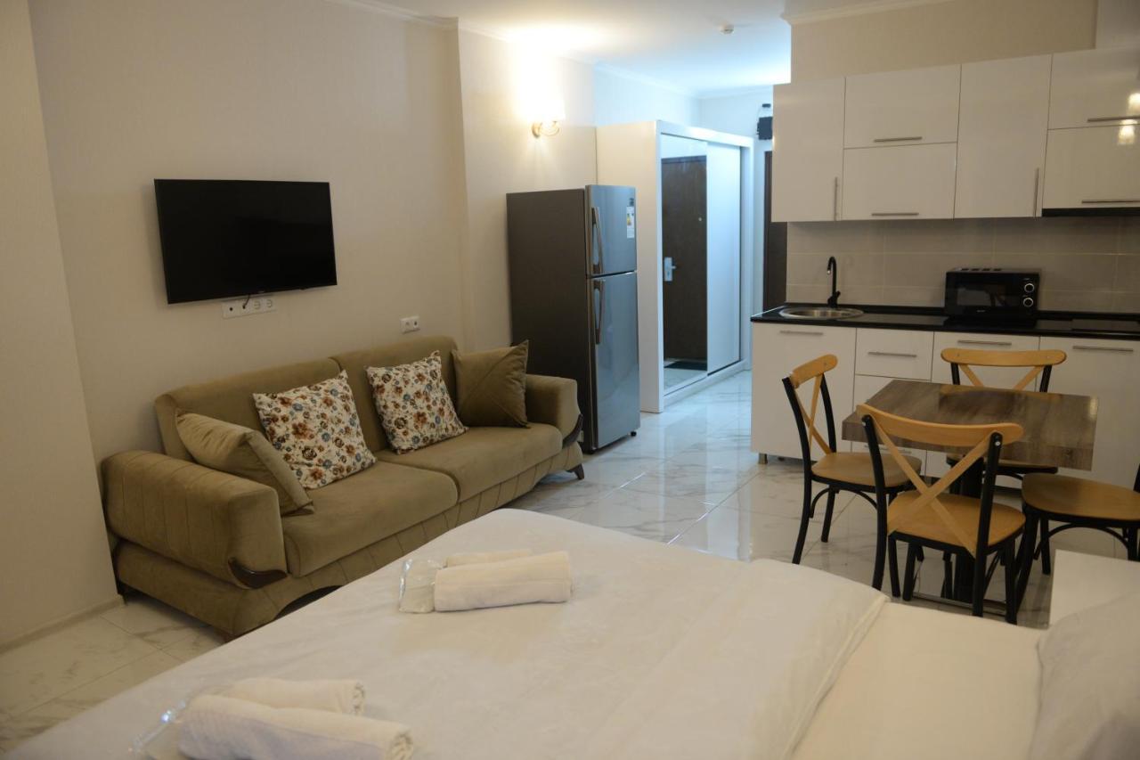 Black Sea Towers Batumi Ngoại thất bức ảnh
