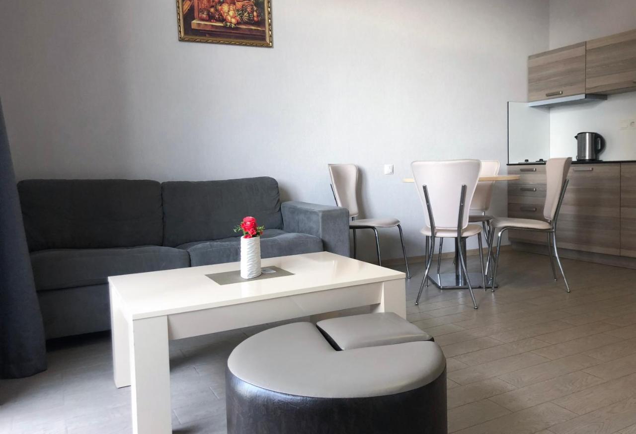 Black Sea Towers Batumi Ngoại thất bức ảnh