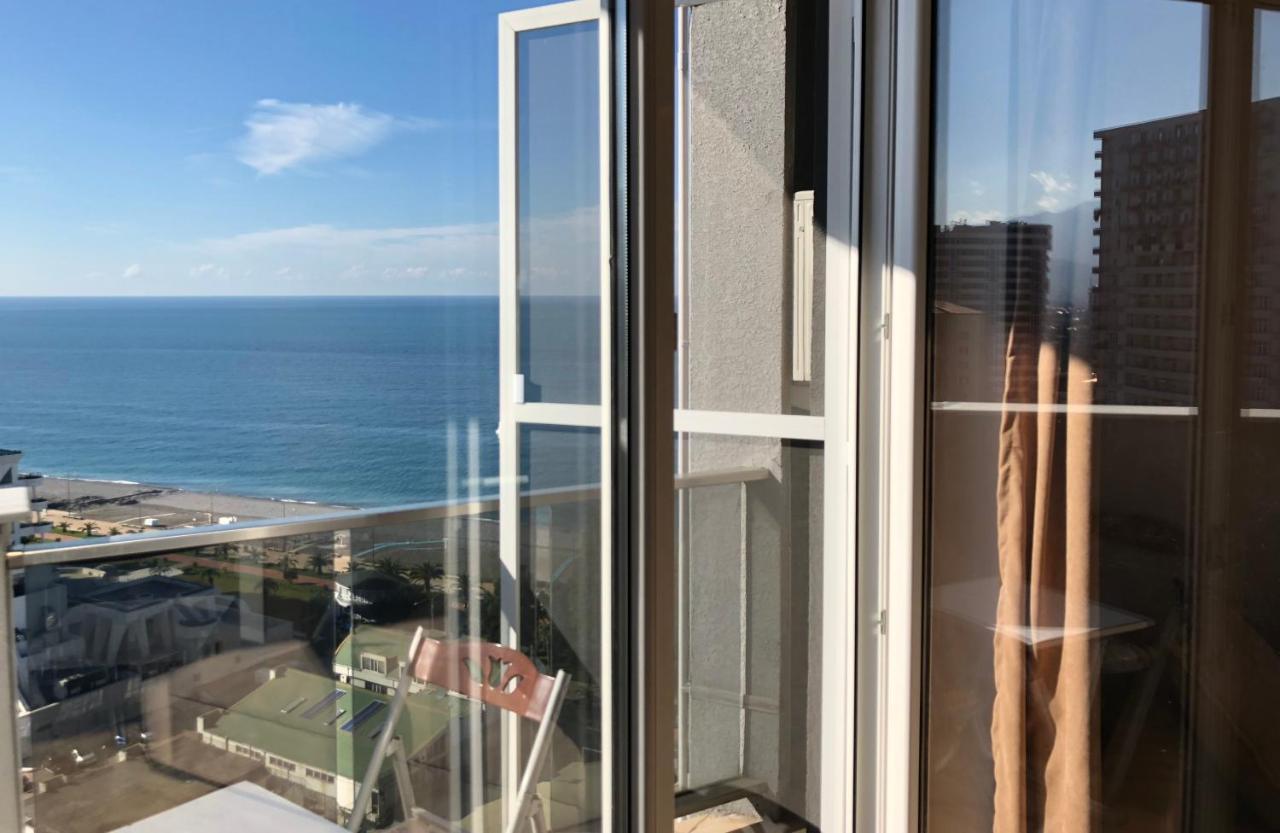 Black Sea Towers Batumi Ngoại thất bức ảnh