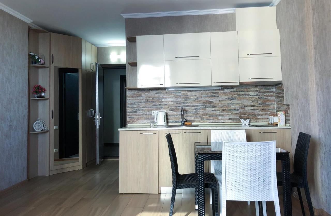 Black Sea Towers Batumi Ngoại thất bức ảnh