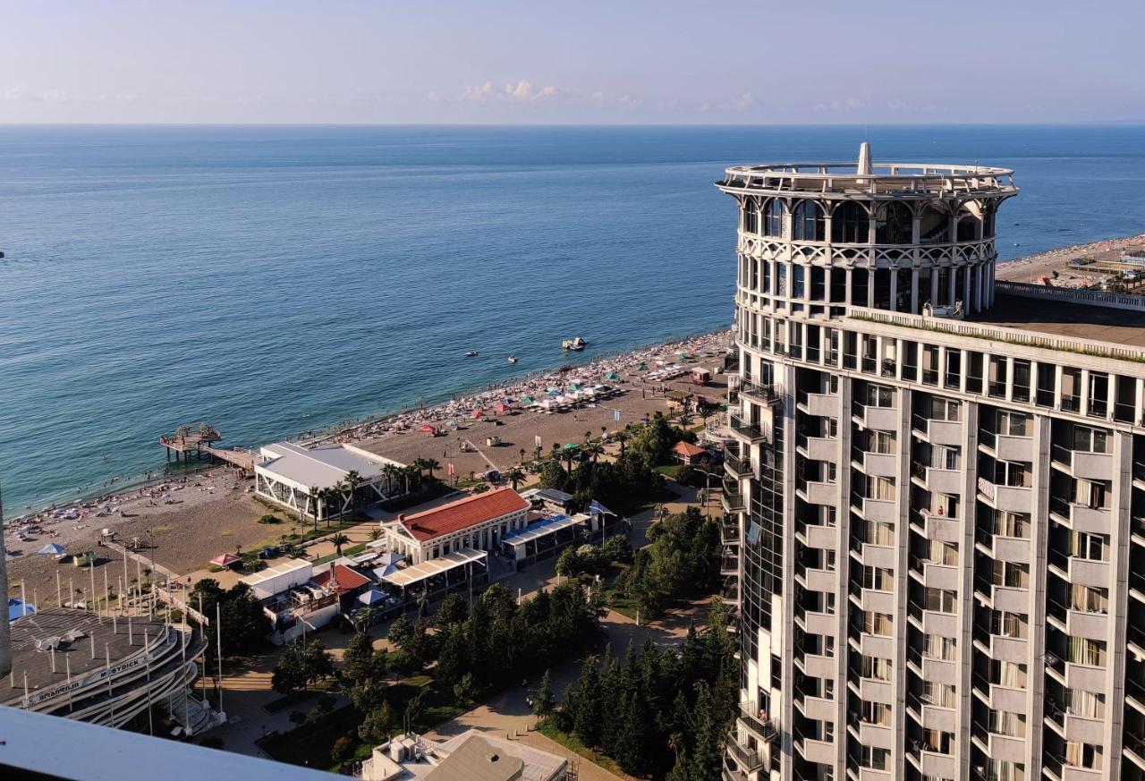 Black Sea Towers Batumi Ngoại thất bức ảnh