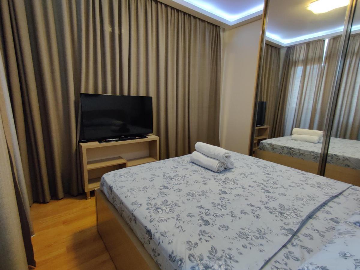 Black Sea Towers Batumi Ngoại thất bức ảnh