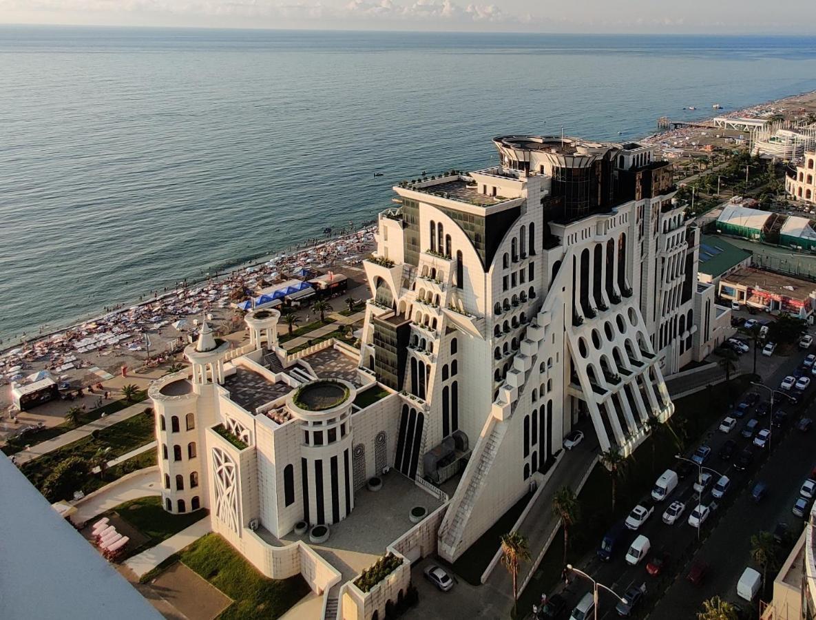 Black Sea Towers Batumi Ngoại thất bức ảnh
