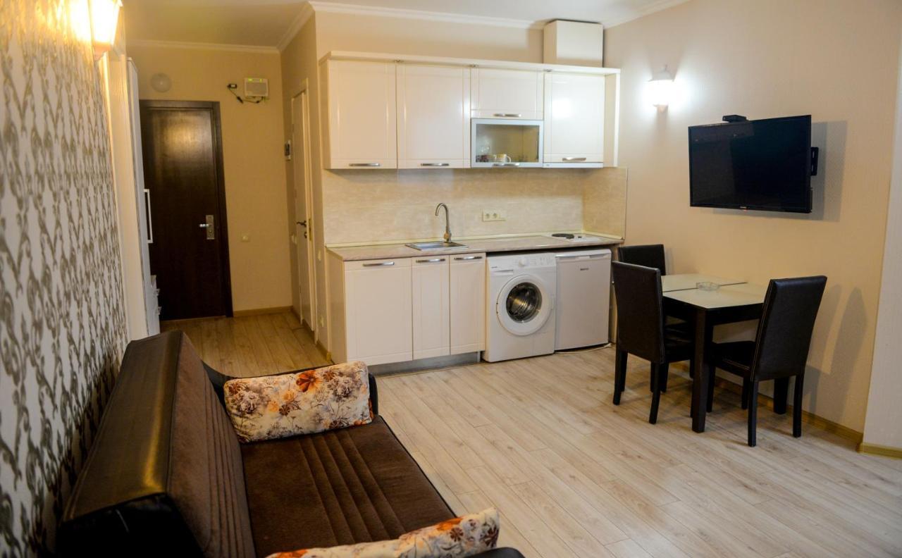 Black Sea Towers Batumi Ngoại thất bức ảnh