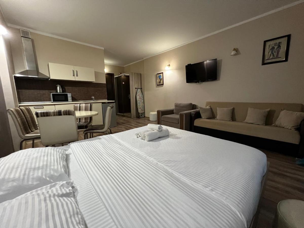 Black Sea Towers Batumi Ngoại thất bức ảnh