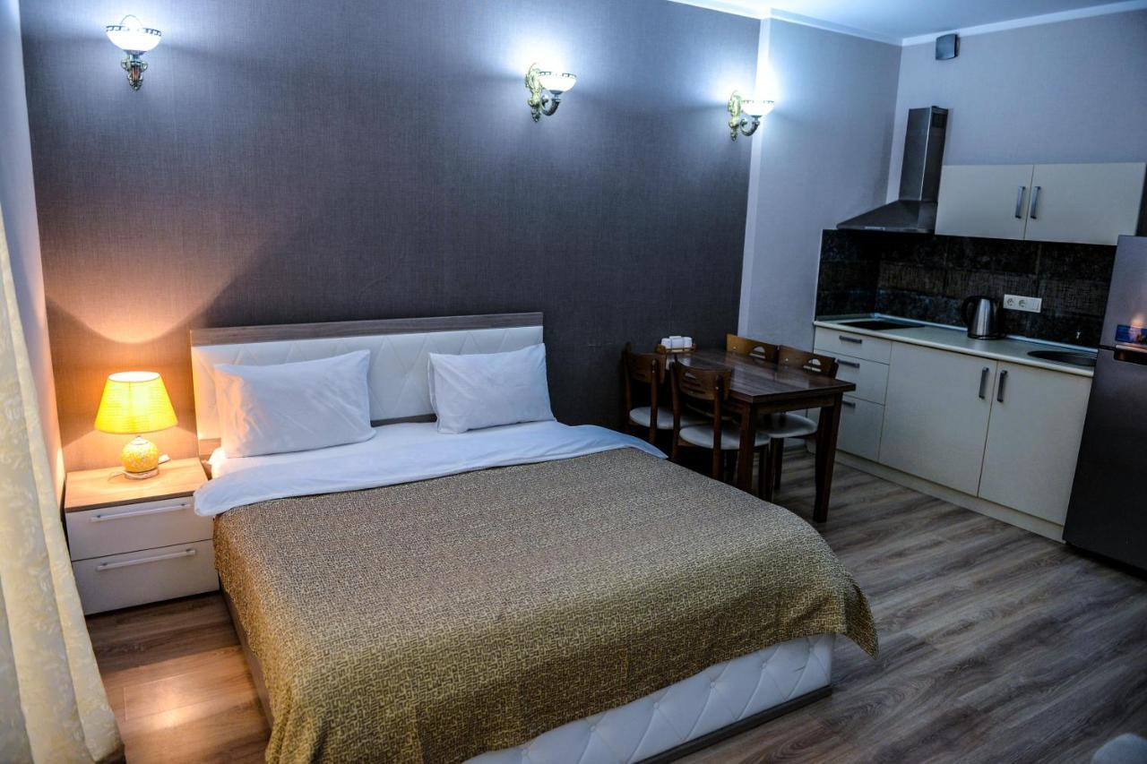 Black Sea Towers Batumi Ngoại thất bức ảnh