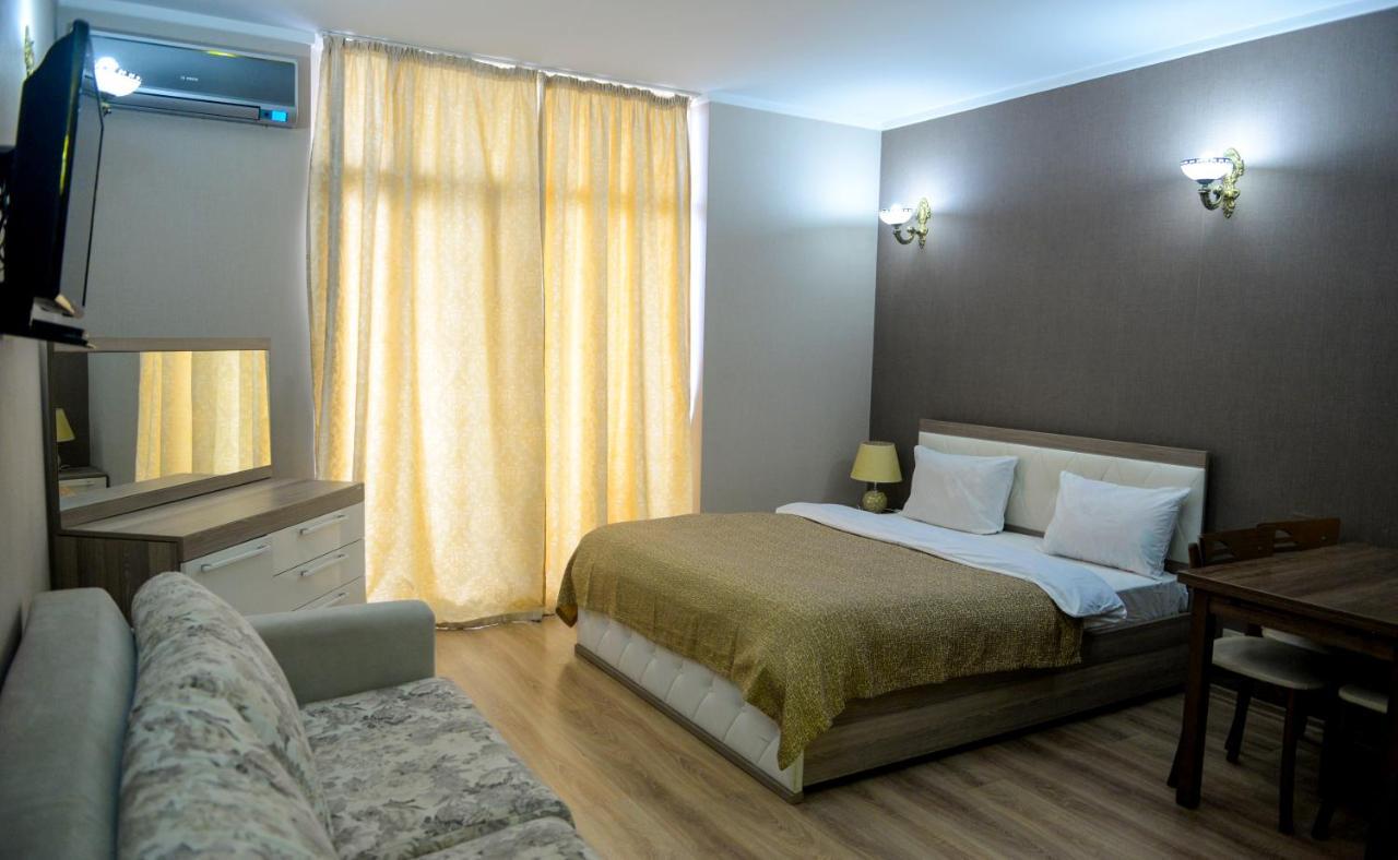 Black Sea Towers Batumi Ngoại thất bức ảnh