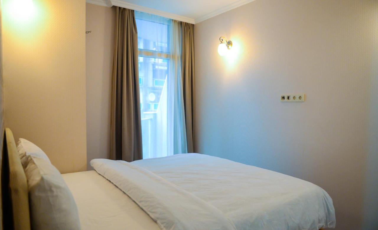 Black Sea Towers Batumi Ngoại thất bức ảnh