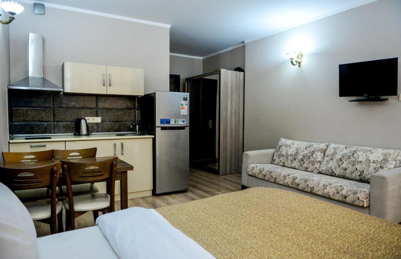 Black Sea Towers Batumi Ngoại thất bức ảnh