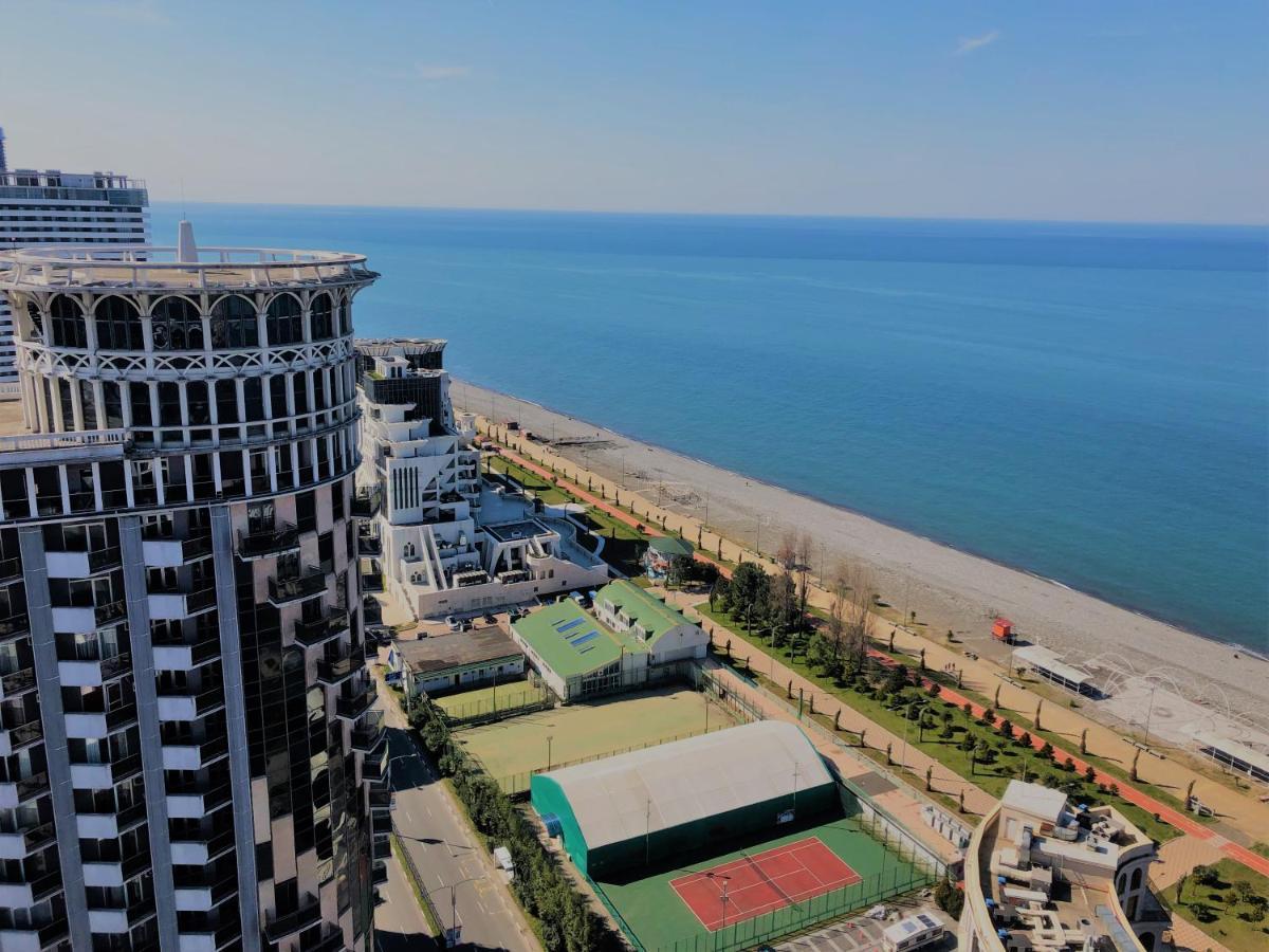 Black Sea Towers Batumi Ngoại thất bức ảnh