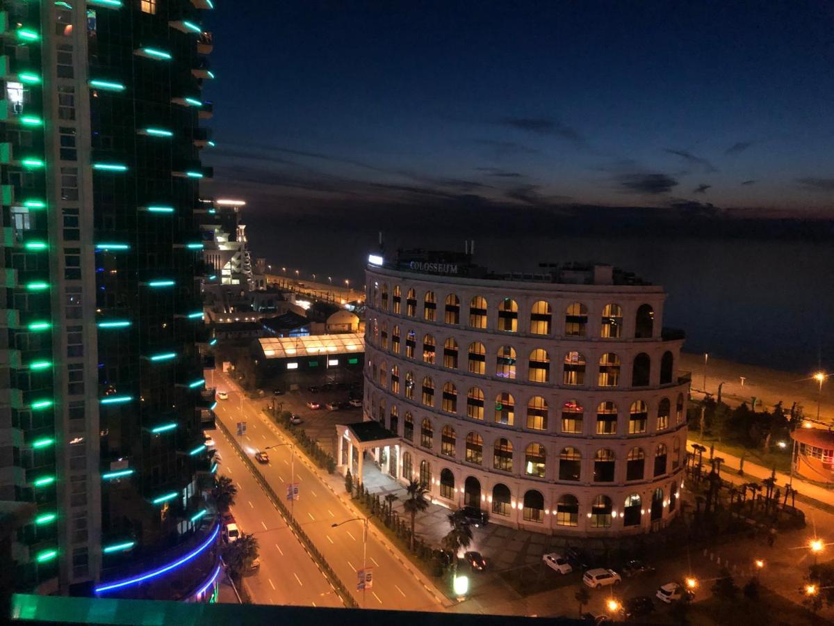 Black Sea Towers Batumi Ngoại thất bức ảnh