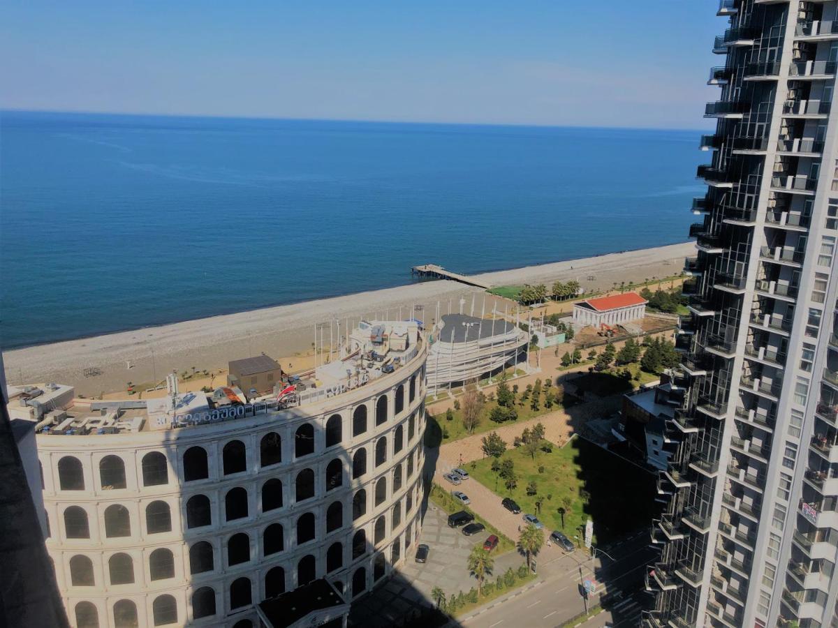Black Sea Towers Batumi Ngoại thất bức ảnh